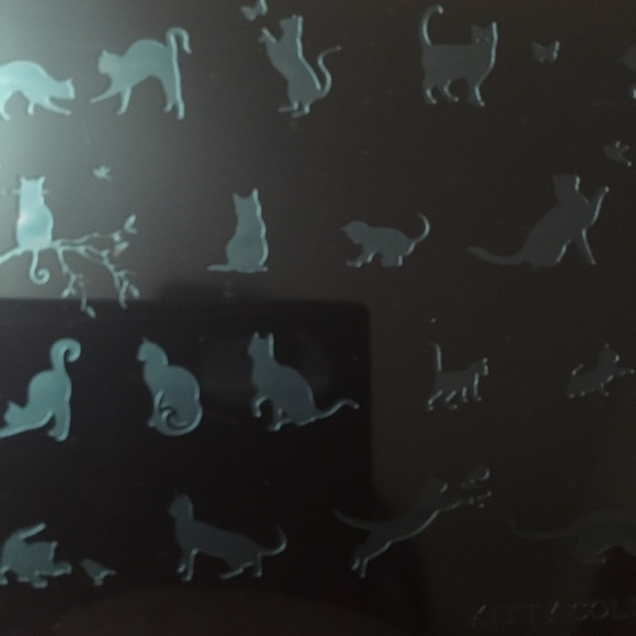 moyou nail stamp plates - Picture 3 of 3